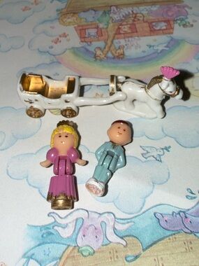 Polly Pocket Figures